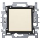 NIKO INTERRUPTEUR 2DIR CREAM