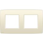 NIKO AFDEKPLAAT 2VOUDIG HORIZONTAAL ORIGINAL CRÈME