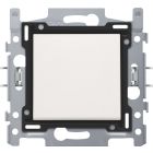 NIKO SCHAKELAAR 1P ORIGINAL WIT E877000