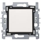 NIKO SCHAKELAAR DUBBELPOLIG ORIGINAL WIT E877010