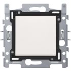 NIKO BOUTON POUSSOIR WHITE