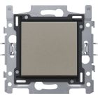 NIKO INTERRUPTEUR 2DIR BRONZE