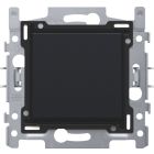 NIKO INTERRUPTEUR 1P BLACK