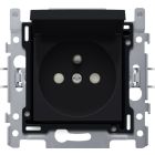 NIKO PRISE +T +CLAPET BLACK