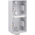 NIKO HYDRO BOITE 2X 1 ENTREE GRIS