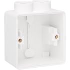 NIKO HYDRO BOITE 1X 2 ENTREE BLANC