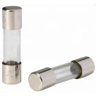 PROFILE GLASZEKERING TRAAG 0.8A PER 5 E441256