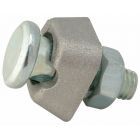 PROFILE AANSLUITKLEM AARDSTAAF E831053