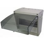 VYNCKIER BOITE DE JONCTION FIX-O-RAIL JUNIOR 8 MODULES