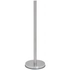 TIGER PORTE-ROULEAUX PAPIER TOILETTE DE RÉSERVE AUTOPORTANTE ACIER INOXYDABLE BROSSÉ