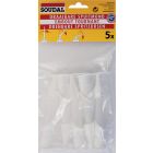 SOUDAL EMBOUT TOURNANT 5PCS