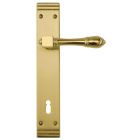 BEQUILLE ALDAGONDA LAITON PLAQUE