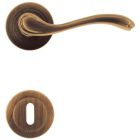 DEURKRUK ERICA BRONS R+E - set