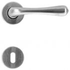 BEQUILLE GRETA INOX LOOK R+E