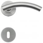 BEQUILLE GT SHAPE 19MM INOX PLUS R+E