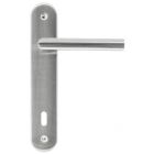 BEQUILLE I SHAPE 19MM INOX PLUS PLAQUE