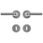 BEQUILLE PETANA L+L INOX LOOK R+E