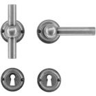 DEURKRUK PETRA NM T+L OLD SILVER R+E - set