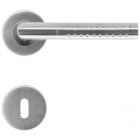 BEQUILLE POINT SHAPE INOX PLUS R+E