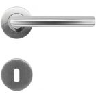 BEQUILLE WALS 16MM INOX PLUS R+E