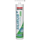 SOUDAL S8800 SILIRUB+ GRIS MARBRE 310ML