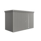 Rangement NEO 1 porte, porte standard, classe de qualité - métal.