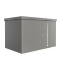 LOCAL DE RANGEMENT NEO 2P PORTE STD. GRIS QUARTZ MÉTALLISÉ