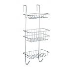 WENKO BALAIN DE DOUCHE REVIGO CHROMÉ