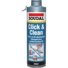 SOUDAL CLICK AND CLEAN 500ML