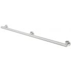TIGER BOSTON COMFORT & SAFETY POIGNÉE DE BAIN 90 CM DE ACIER INOXYDABLE POLI