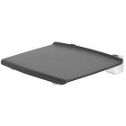 TIGER BOSTON COMFORT & SAFETY SIÈGE DE DOUCHE RABATTABLE GRIS FONCÉ