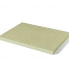 MDF PLAAT 12MM 244X122CM WATERWEREND