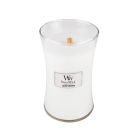 WOODWICK BOUGIE PARFUMEE ISLAND COCONUT LARGE CANDLE