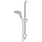 TIGER BOLOGNA ENSEMBLE DE DOUCHE CHROME
