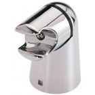 TIGER SUPPORT MURAL ROTATIVE CHROME