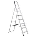 ESCALO TRAPLADDER EASY STEP 6 TREDEN ALUMINIUM