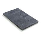 COECK PAVES EN BETON TAMBOURINE 15X15X4CM NOIR