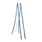 ASC PREMIUM LADDER GECOAT 2X10 TREDEN