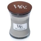 WOODWICK BOUGIE PARFUMEE FIRESIDE MINI CANDLE