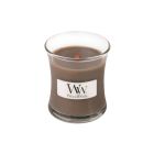 WOODWICK BOUGIE PARFUMEE SAND & DRIFTWOOD MINI CANDLE