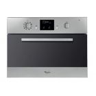 WHIRLPOOL AMW 799/IX COMBI MICROGOLFOVEN 40L 900W