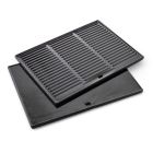 BARBECOOK PLAQUE DE CUISSON EN FONTE EMAILLEE UNIVERSELLE SIESTA 43X35CM