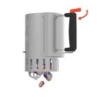 BARBECOOK CHEMINEE D'ALLUMAGE AVEC SAFE-DROP EN INOX