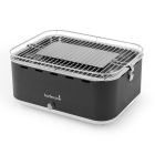 BARBECOOK BBQ DE TABLE CARLO URBAN GREY