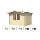 OUTDOOR LIFE ABRI DE JARDIN BALTIMORE 292X230CM