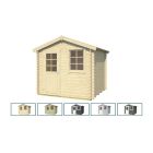 OUTDOOR LIFE ABRI DE JARDIN WELS