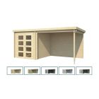 OUTDOOR LIFE ABRI DE JARDIN HELENA 472X230CM