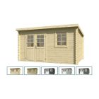 OUTDOOR LIFE ABRI DE JARDIN AMIRA