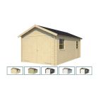 OUTDOOR LIFE ABRI DE JARDIN/GARAGE DILLON 300X540CM