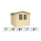 OUTDOOR LIFE ABRI DE JARDIN INGO